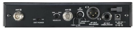 Audio-Technica ATW-R2100CI 2000 Series Wireless Receiver (ATW-R2100CI)
