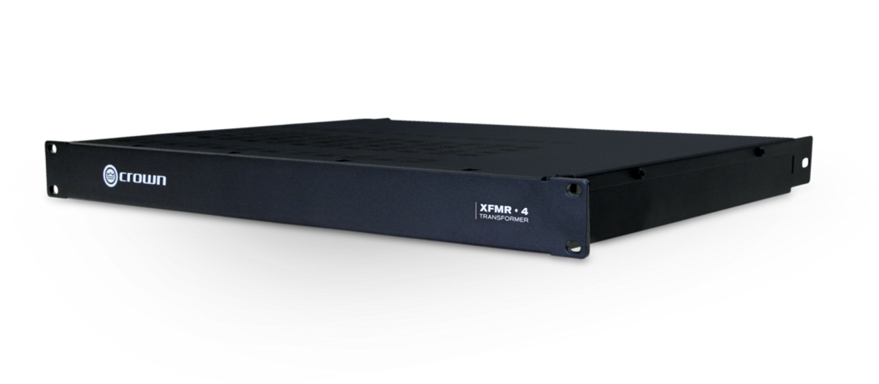 Crown XFMR8 Eight-Channel Transformer