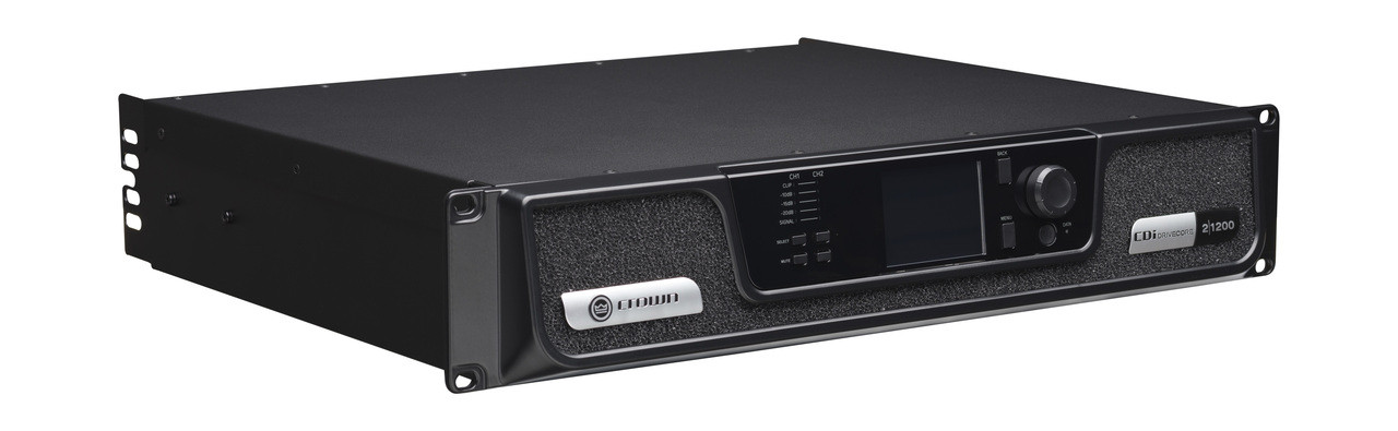 Crown CDi2x1200 Power Amplifier 2x1200