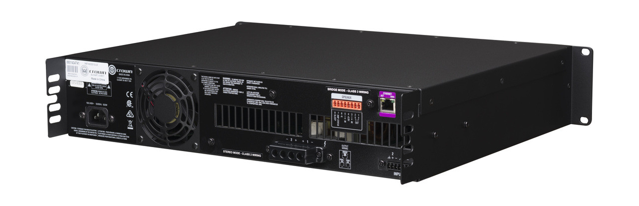 Crown CDi2x1200 Power Amplifier 2x1200