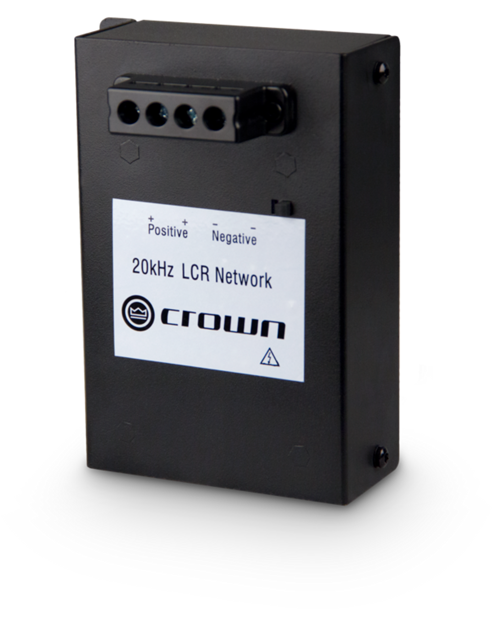 Crown GEOLBox End-Of-Line Terminator For Audio Systems