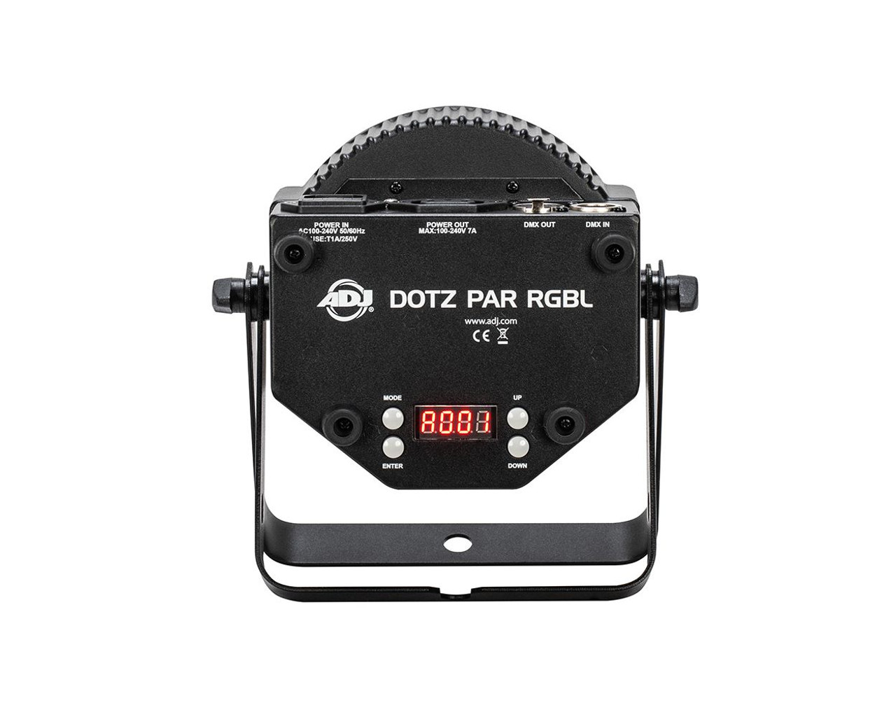 ADJ Dotz Par RGBL Fixture (DOT287)