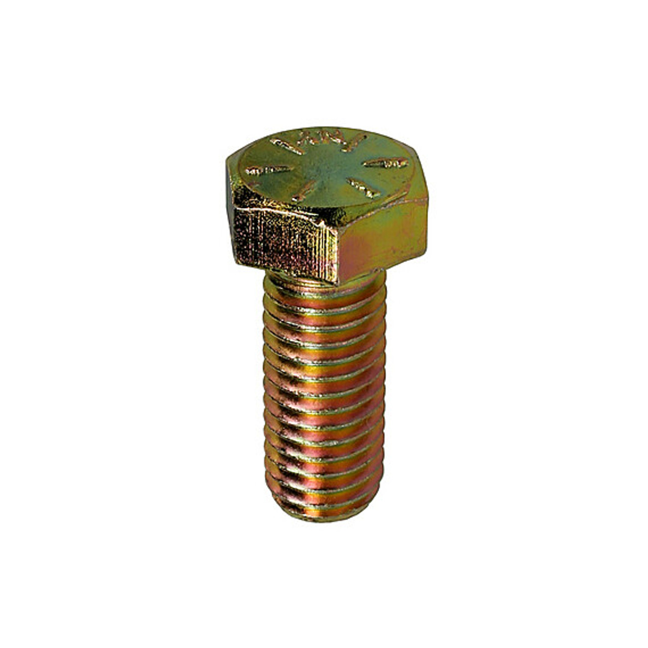 Light Source HC.5-13X1.25-8-ZY Yellow Grade 8 Hex Head Cap Screw 1/2-13 x 1-1/4