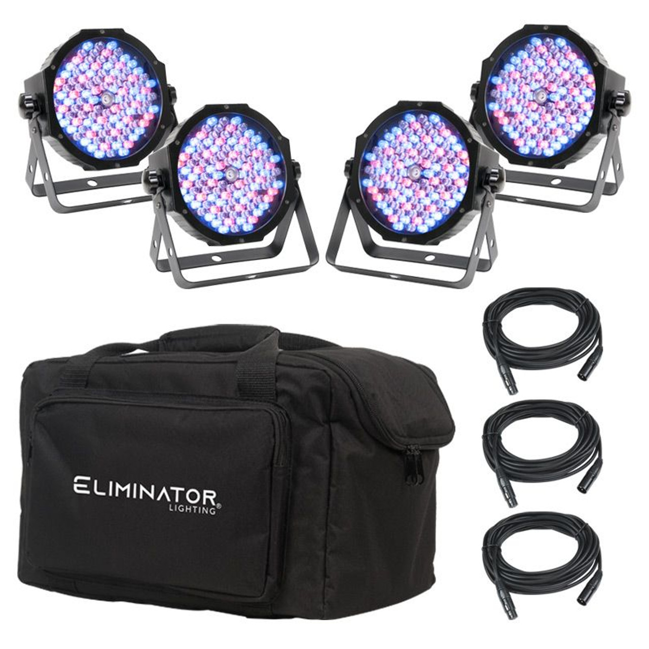 Eliminator Lighting Mega Flat PAK EP (MEG560)