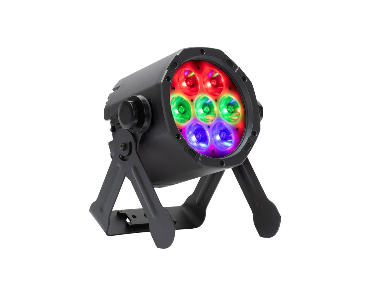 ADJ ElectraPix Par 7 IP65 Rated, Battery Powered, Wireless DMX LED Fixture (ELE700)