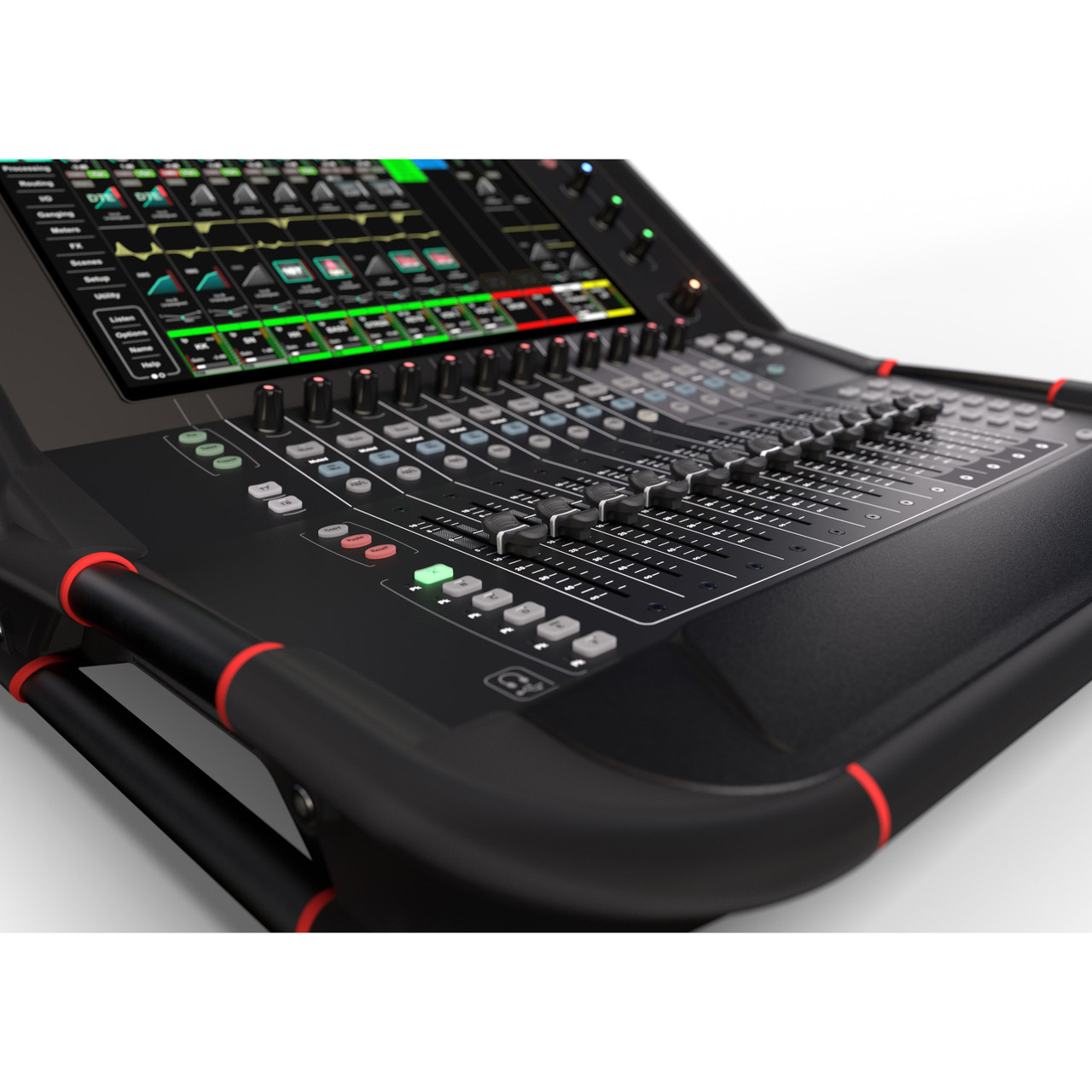 Allen & Heath AVANTIS SOLO 64 Channel Digital Mixing Console w/ DPACK (AH-AVANTIS-SOLO-W-DPACK)