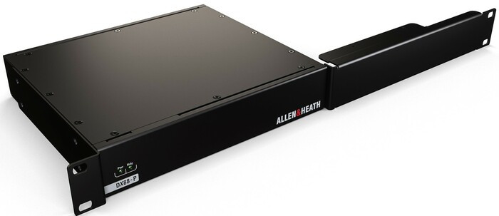 Allen & Heath DX88 P RK19 19" Rack Mount Kit for DX88-P I/O Audio Expander (DX88-P-RK19/X)