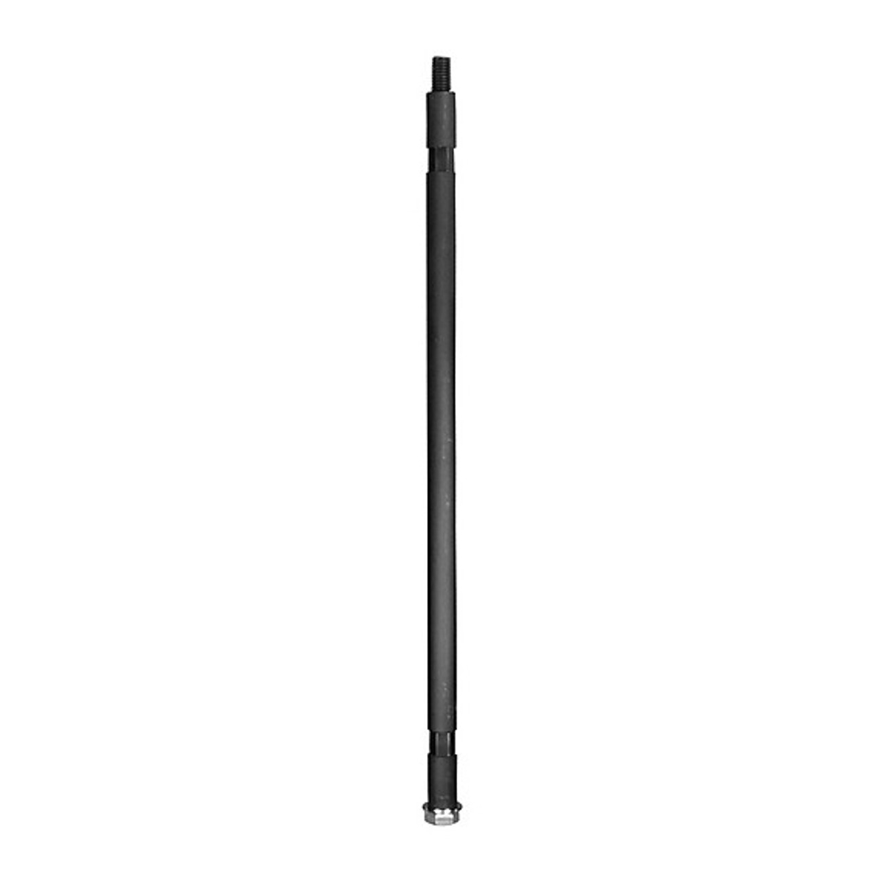 The Light Source MDDB18-SS Mega-Drop Down 18" With Stainless Steel Hardware Black Finish