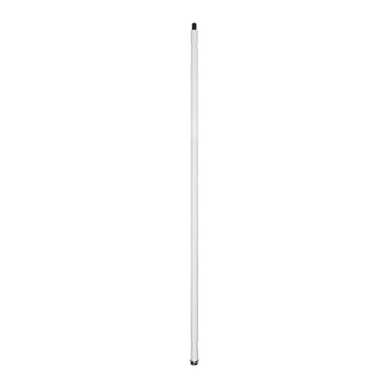 The Light Source MDDW36 Mega-Drop Down 36" White Powder Finish