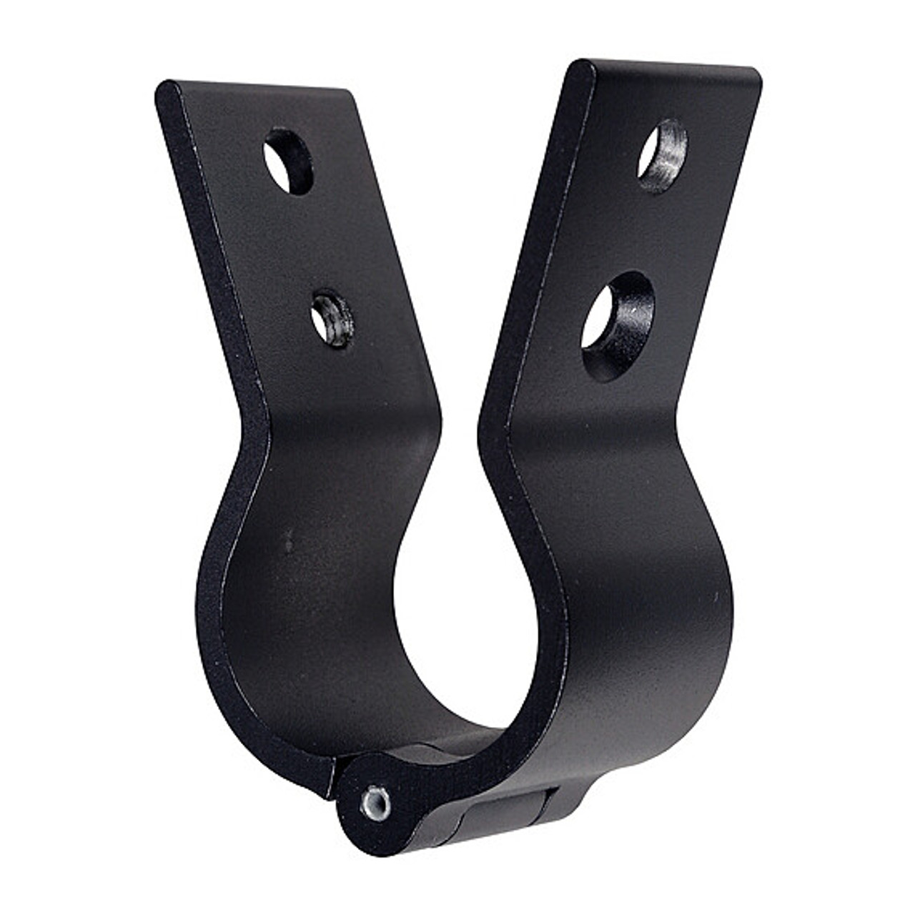 The Light Source MFBATB Mega-Folding Batten Clamp Black Finish