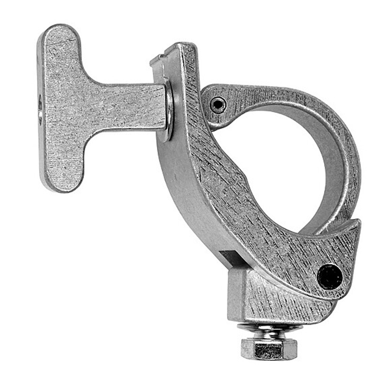 The Light Source MIM-SS Mini-Claw With Stainless Steel Hardware & Mill Finish