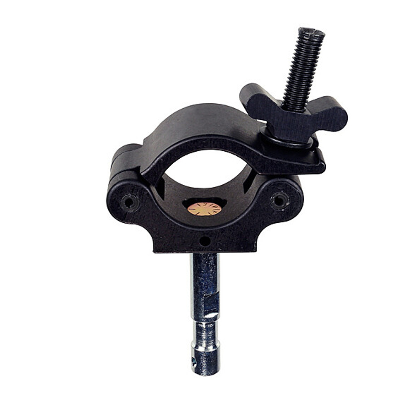 The Light Source MLBBP Mega-Coupler With Baby Pin Black Finish