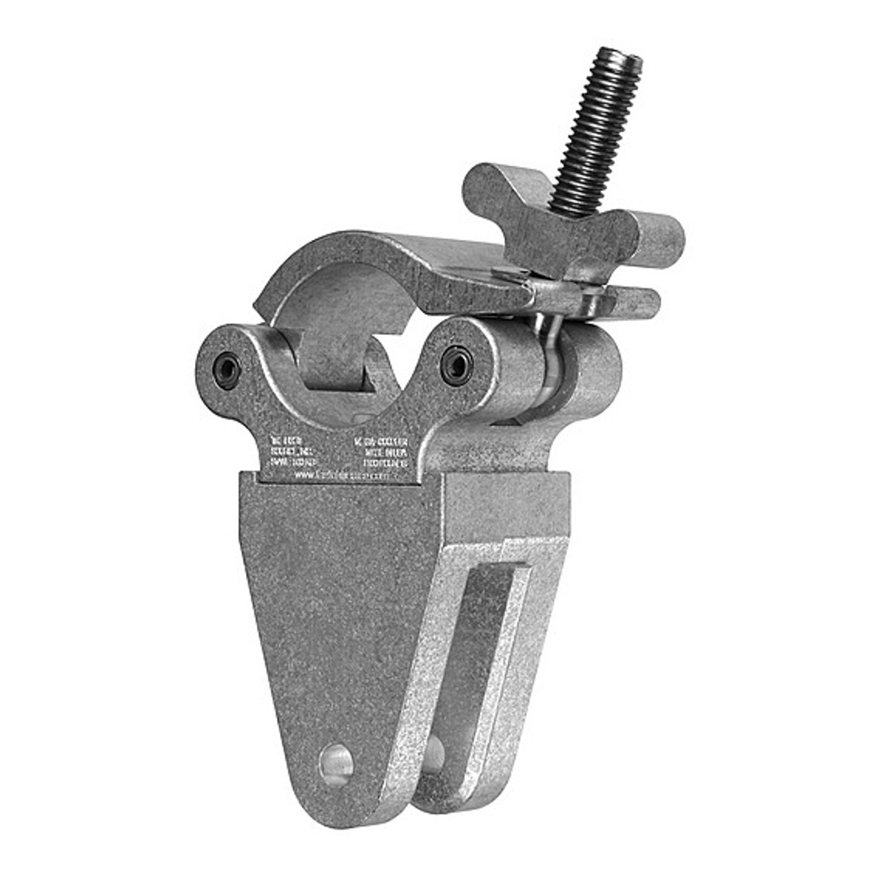 The Light Source MLM-CLEVIS COMBO-SS Mega-Coupler With Clevis Attachment Stainless Steel Hardware