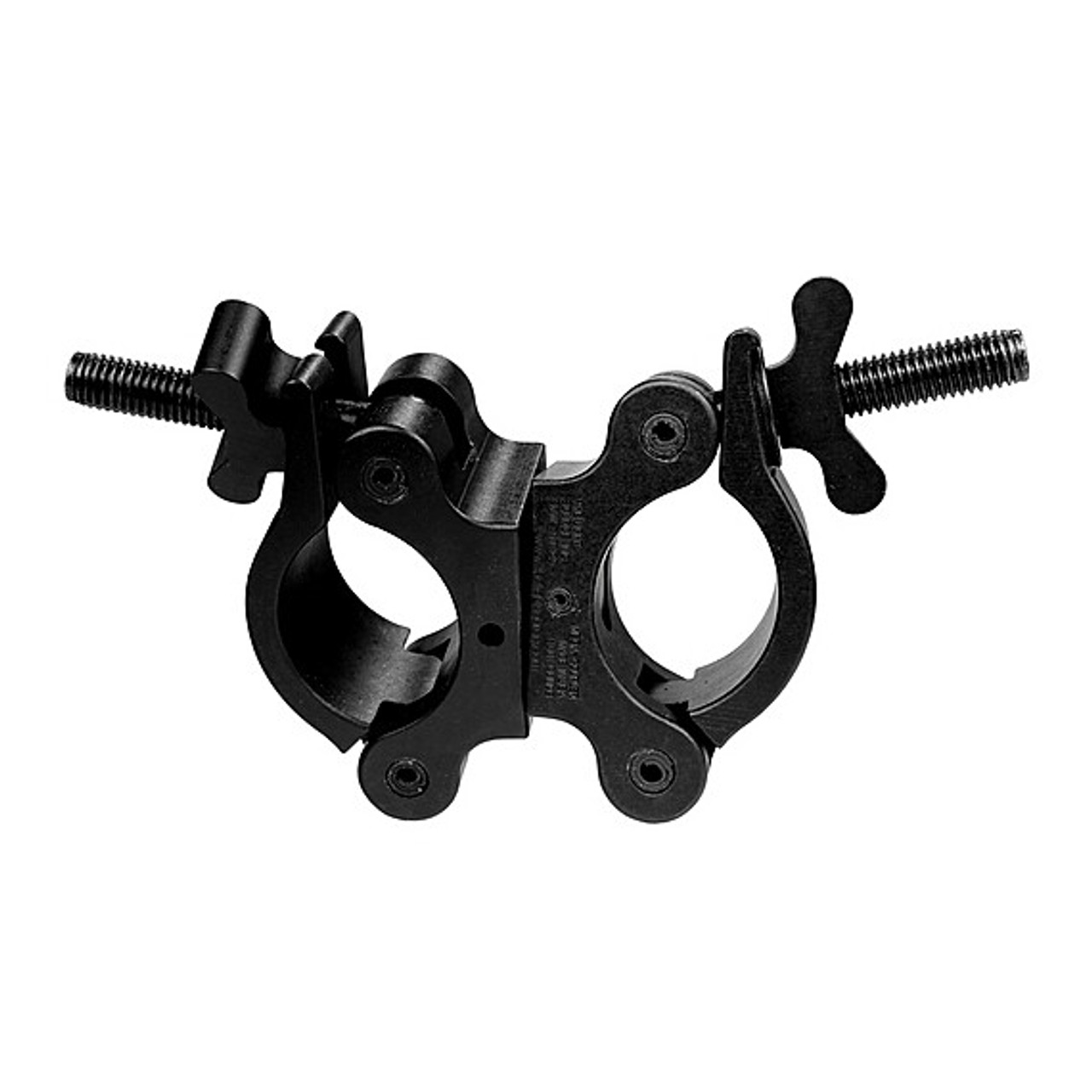 The Light Source MLSB Mega-Swivel Coupler Black Finish