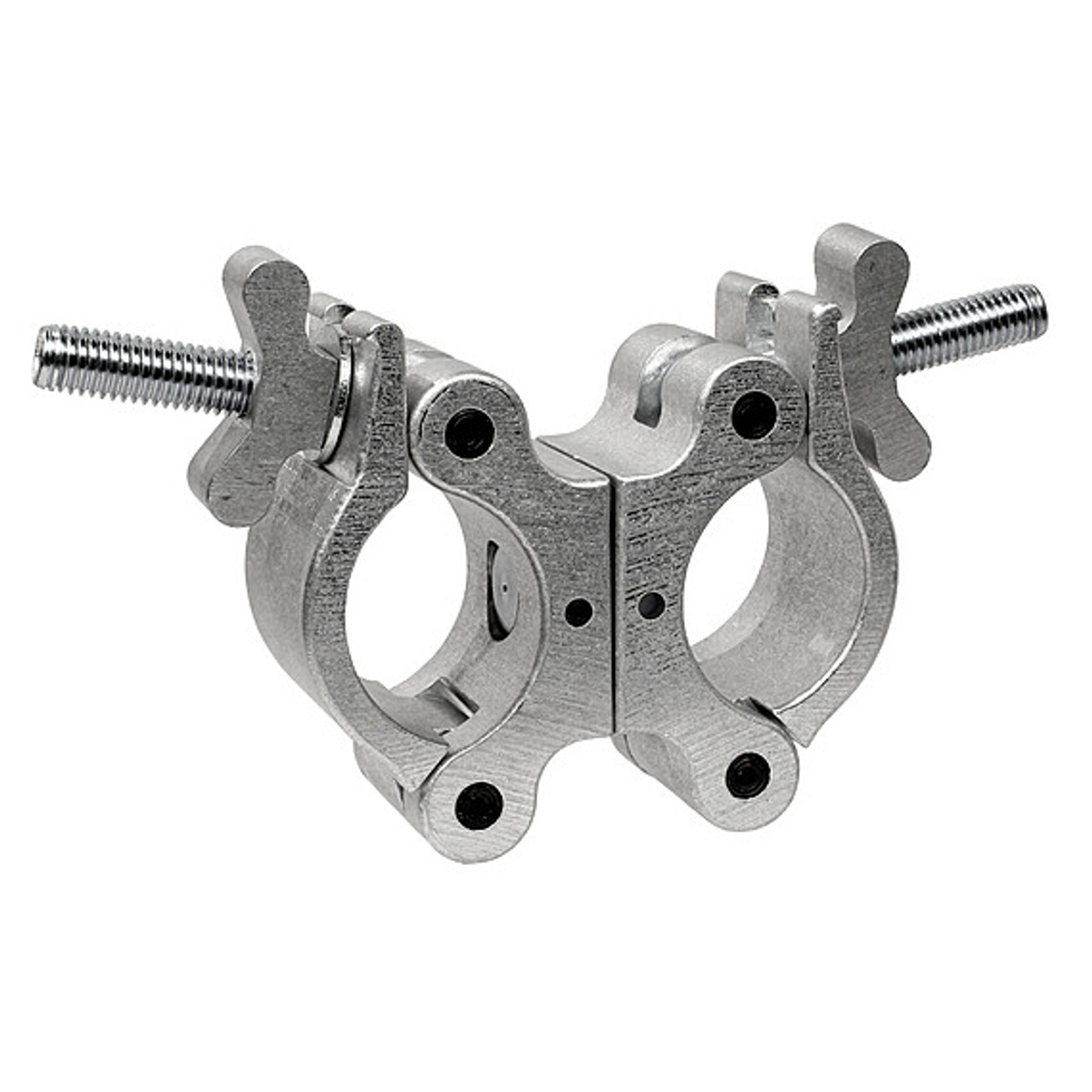 The Light Source MLSM Mega-Swivel Coupler Mill Finish