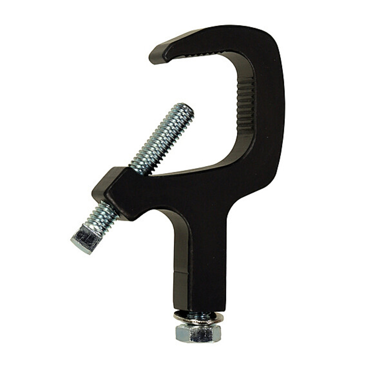 The Light Source MMB-Z Micro-Clamp With Zinc Plated Bolt Black Finish