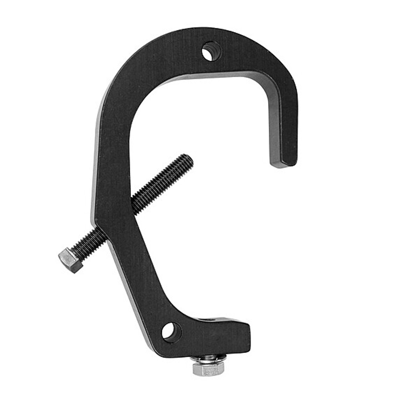 The Light Source MOB4 Monstro-Clamp 4" Black Finish