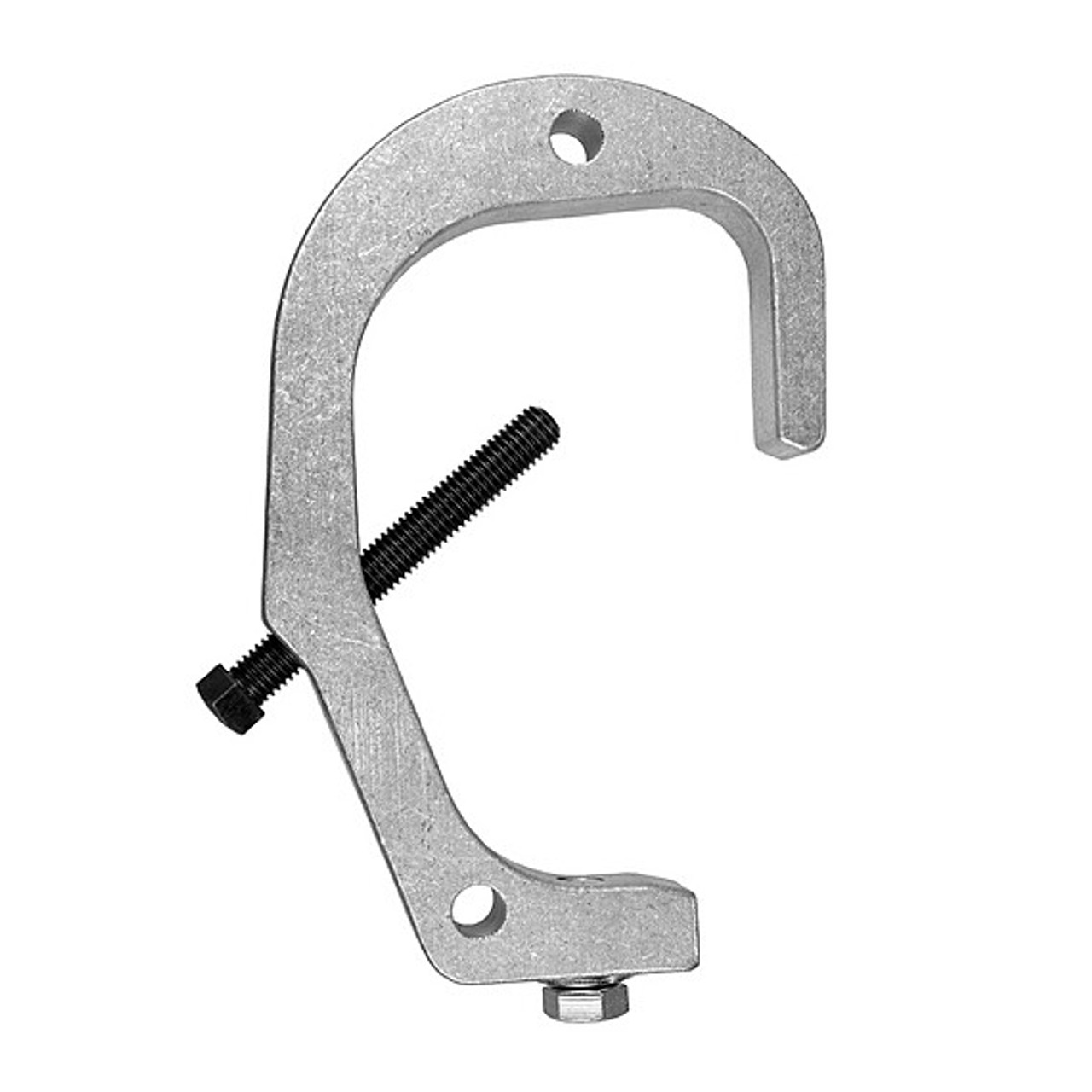 The Light Source MOW4 Monstro-Clamp 4" White Finish