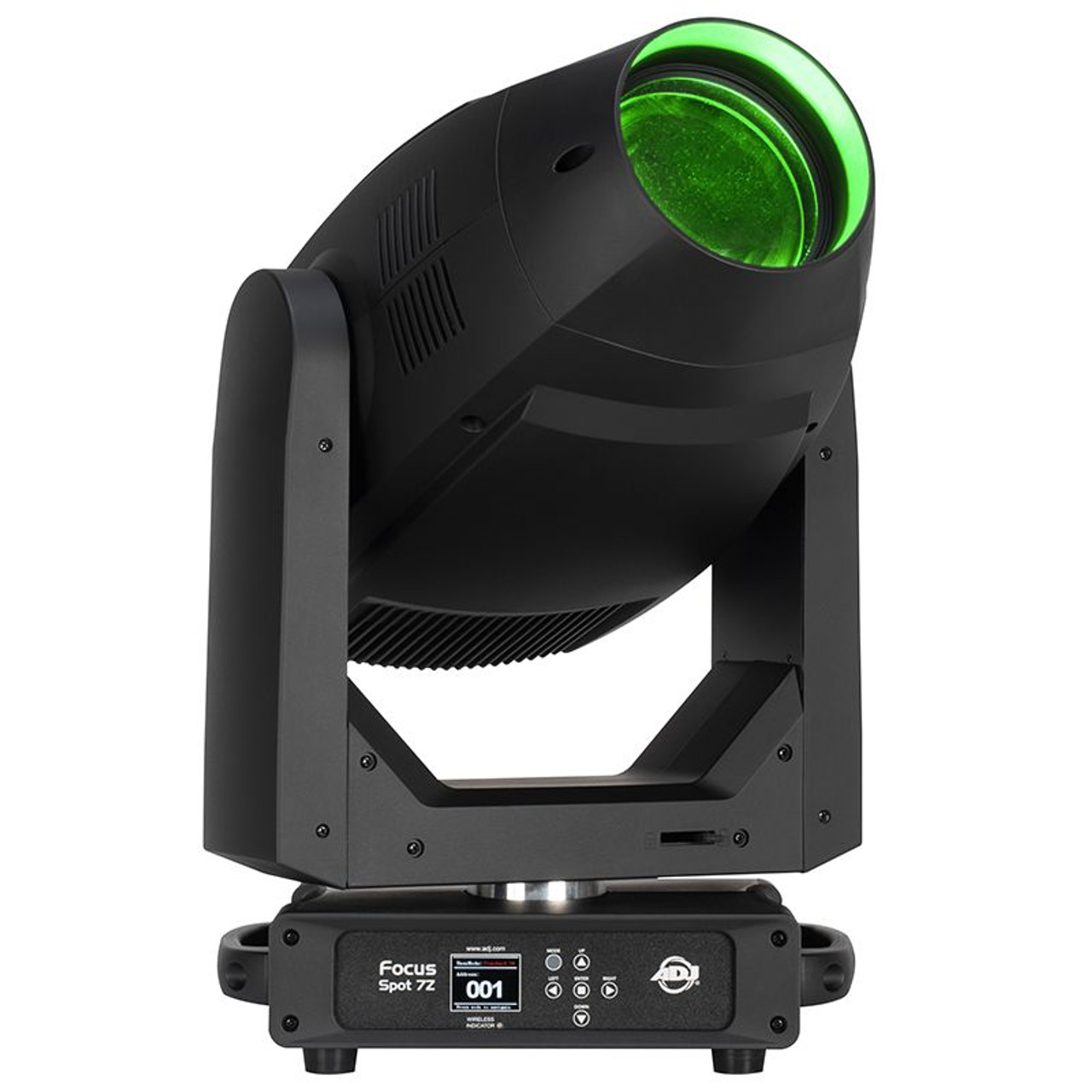 ADJ Focus Spot 7Z 7-Color LED Moving Head Fixture (Focus Spot 7Z)