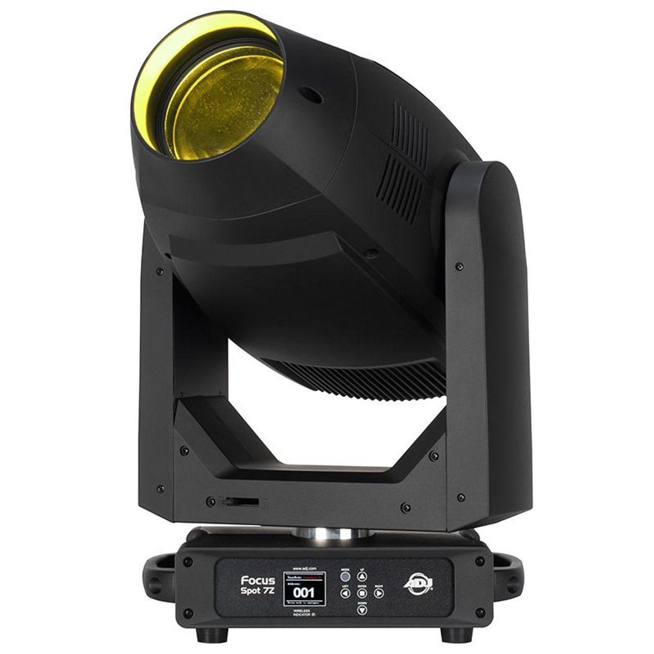 ADJ Focus Spot 7Z 7-Color LED Moving Head Fixture (Focus Spot 7Z)