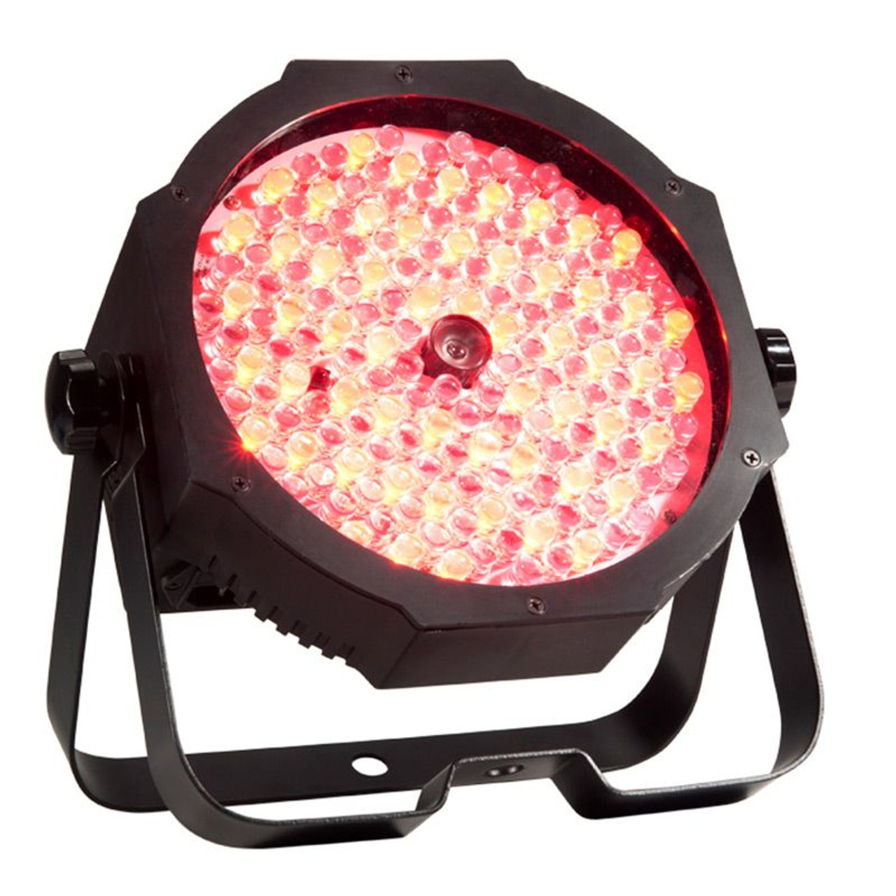 Eliminator Lighting MEGA Go Par 64E Battery-Powered RGB+UV LED Wash Light (MEGA GO PAR 64E)