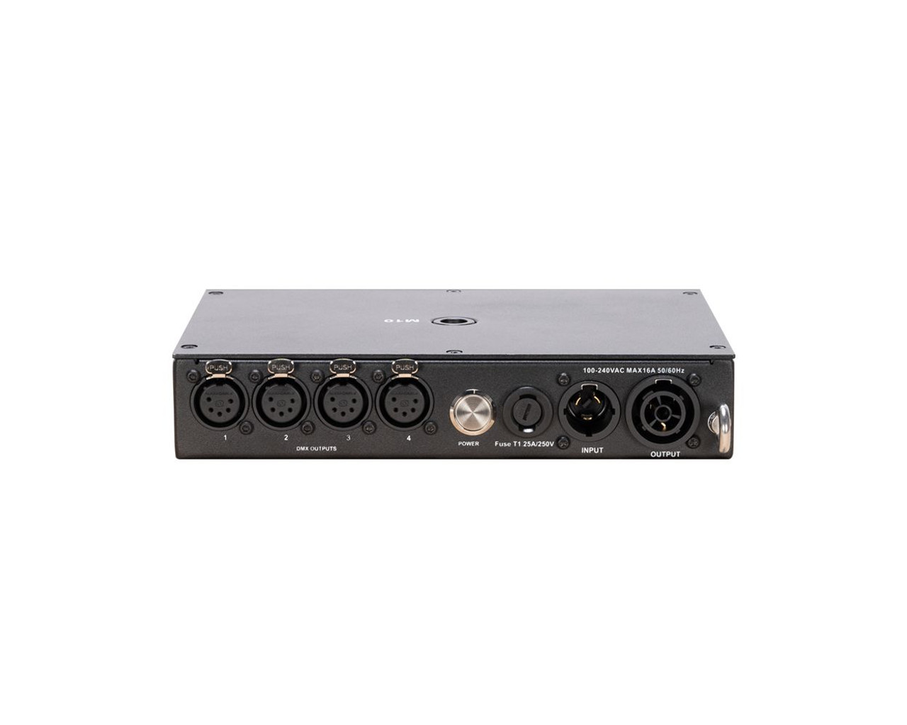 ADJ NET 4 - 4 port DMX over Ethernet Node with Wired Digital Communication Network (NET 4)