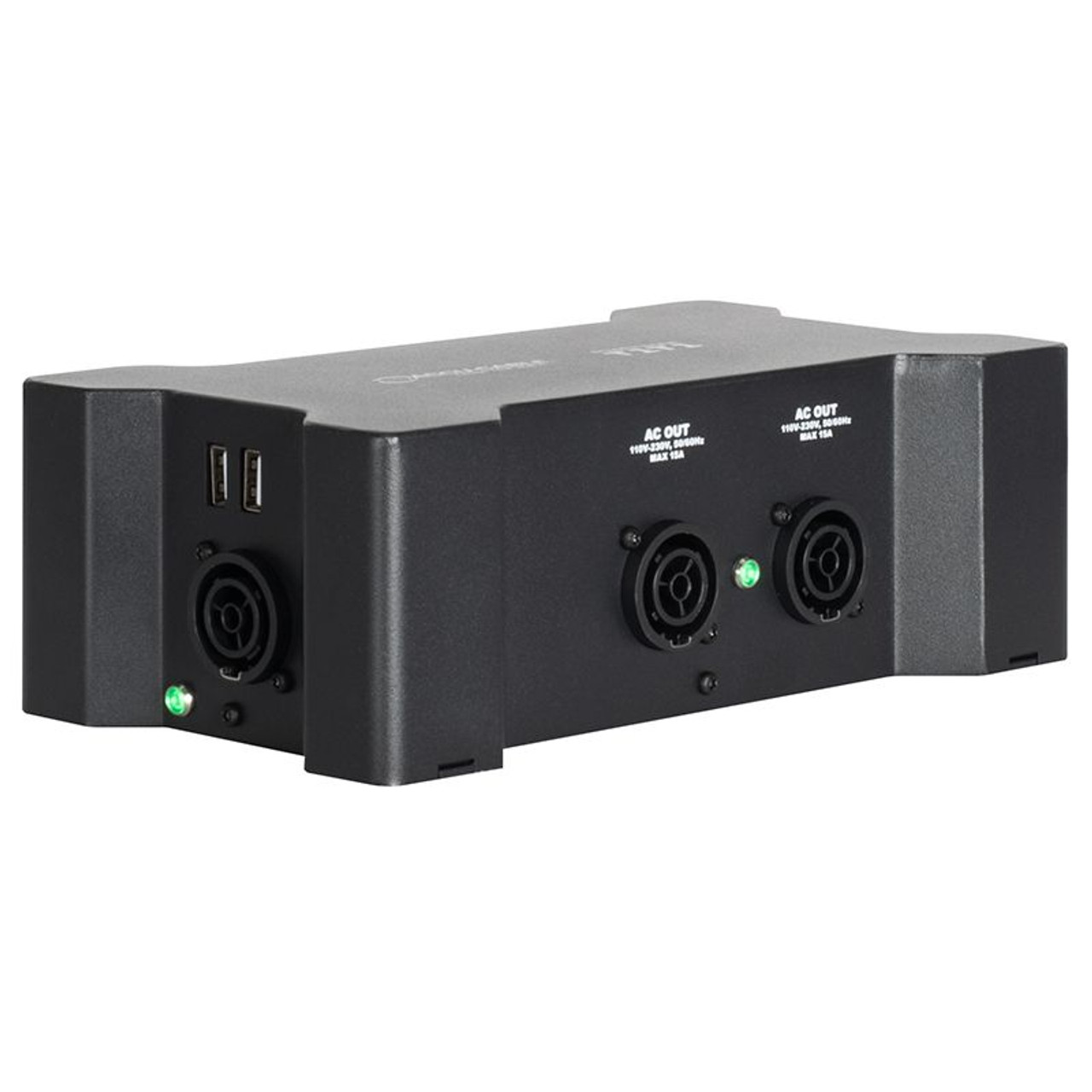 Accu-Cable Power Bone T1T1 Power Distribution Box with Seetronic (Power Bone T1T1)