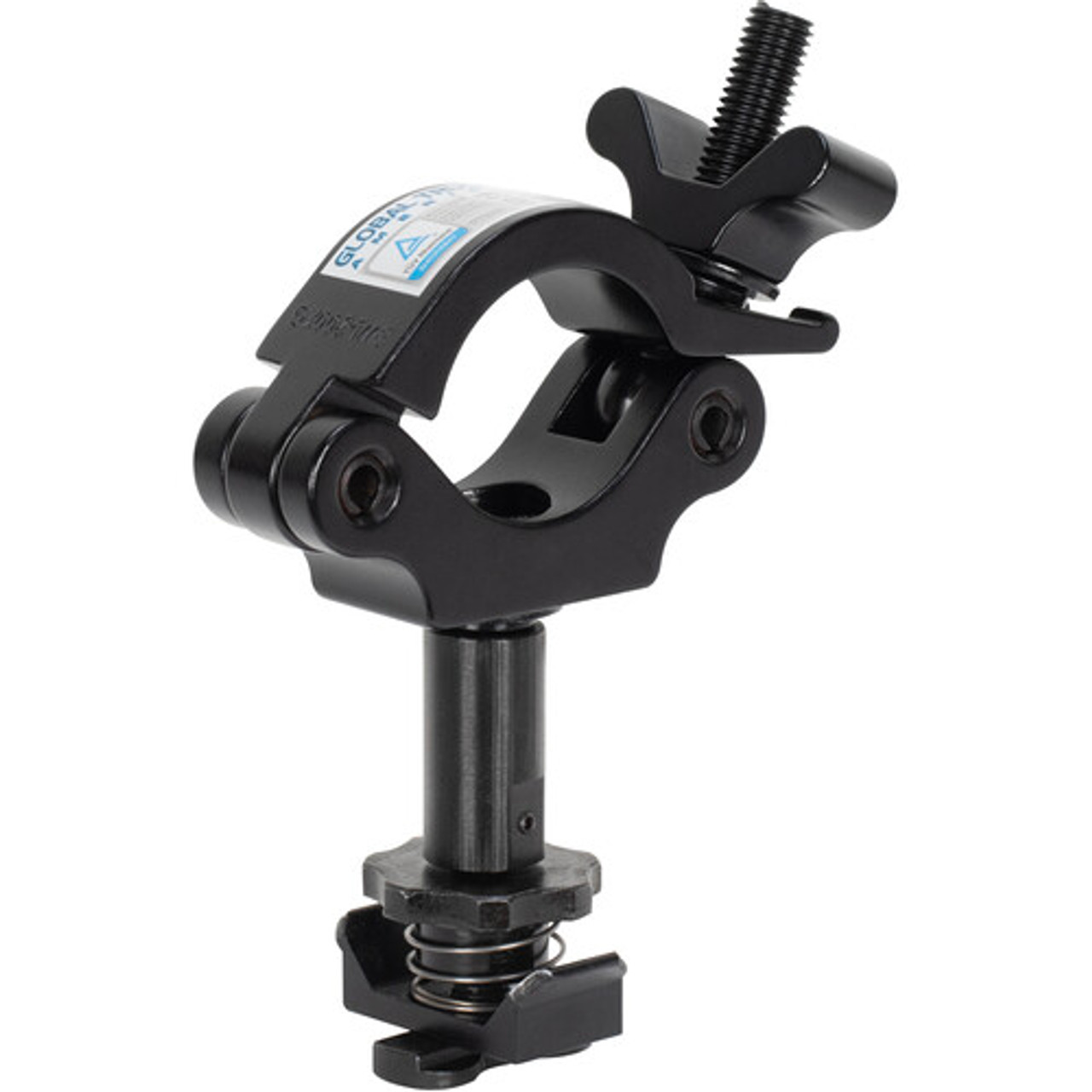 ADJ LTrack CA1 Clamp and Adapter Assembly (LTrack CA1)