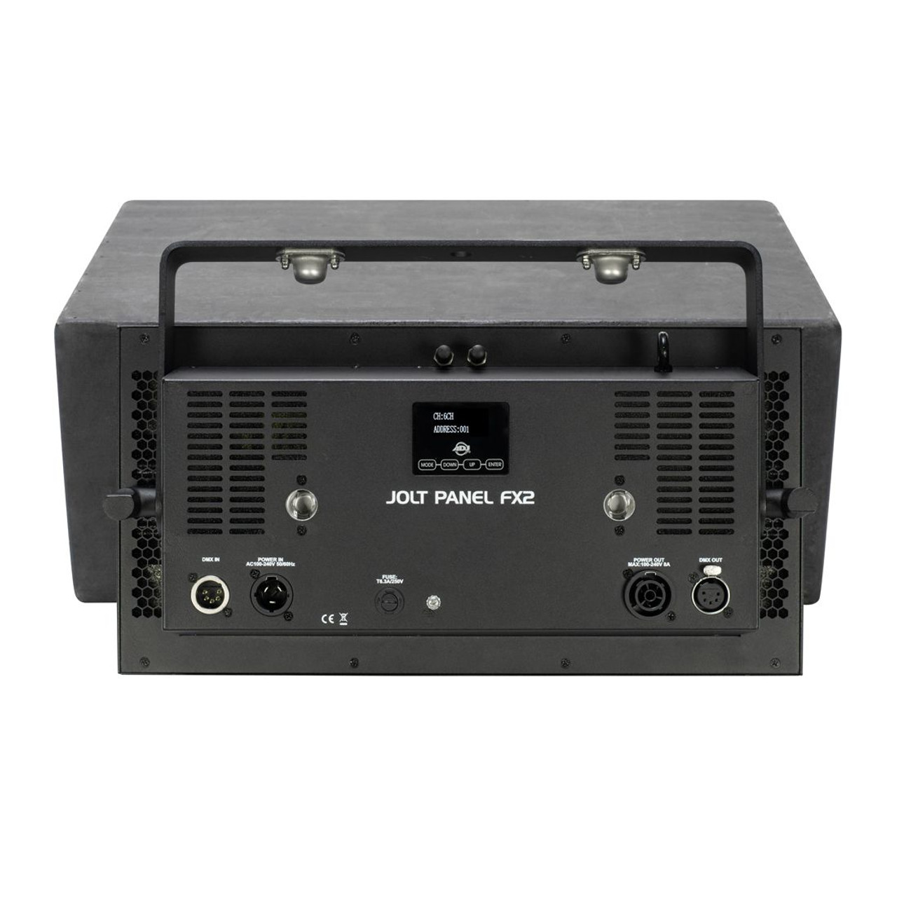 ばりかた　JB-2 + EP Bst TA.effects ADJ Jolt Panel FX2 Multi-Use Strobe / Wash Fixture - GoKnight