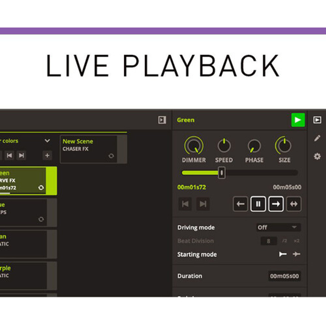 ADJ MYDMX5 Lighting Control Software/Hardware System (MYDMX5)