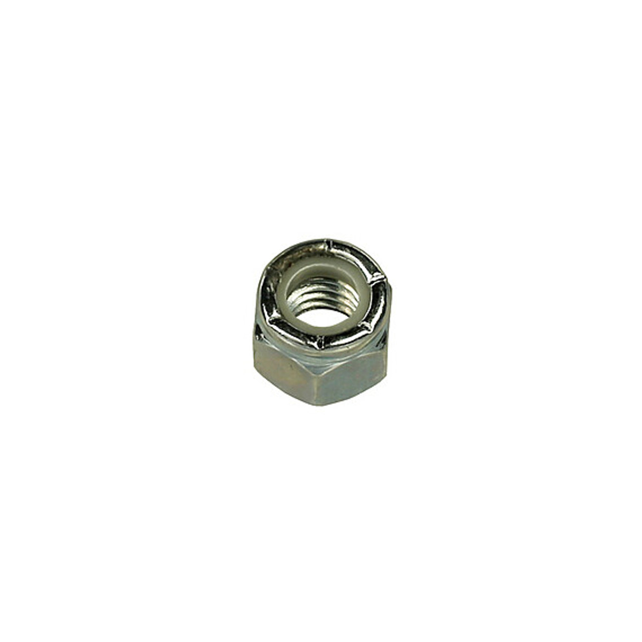 The Light Source NN.375-16-5ZP Nylock Nut For Mega-Coupler With 3/8" Hardware