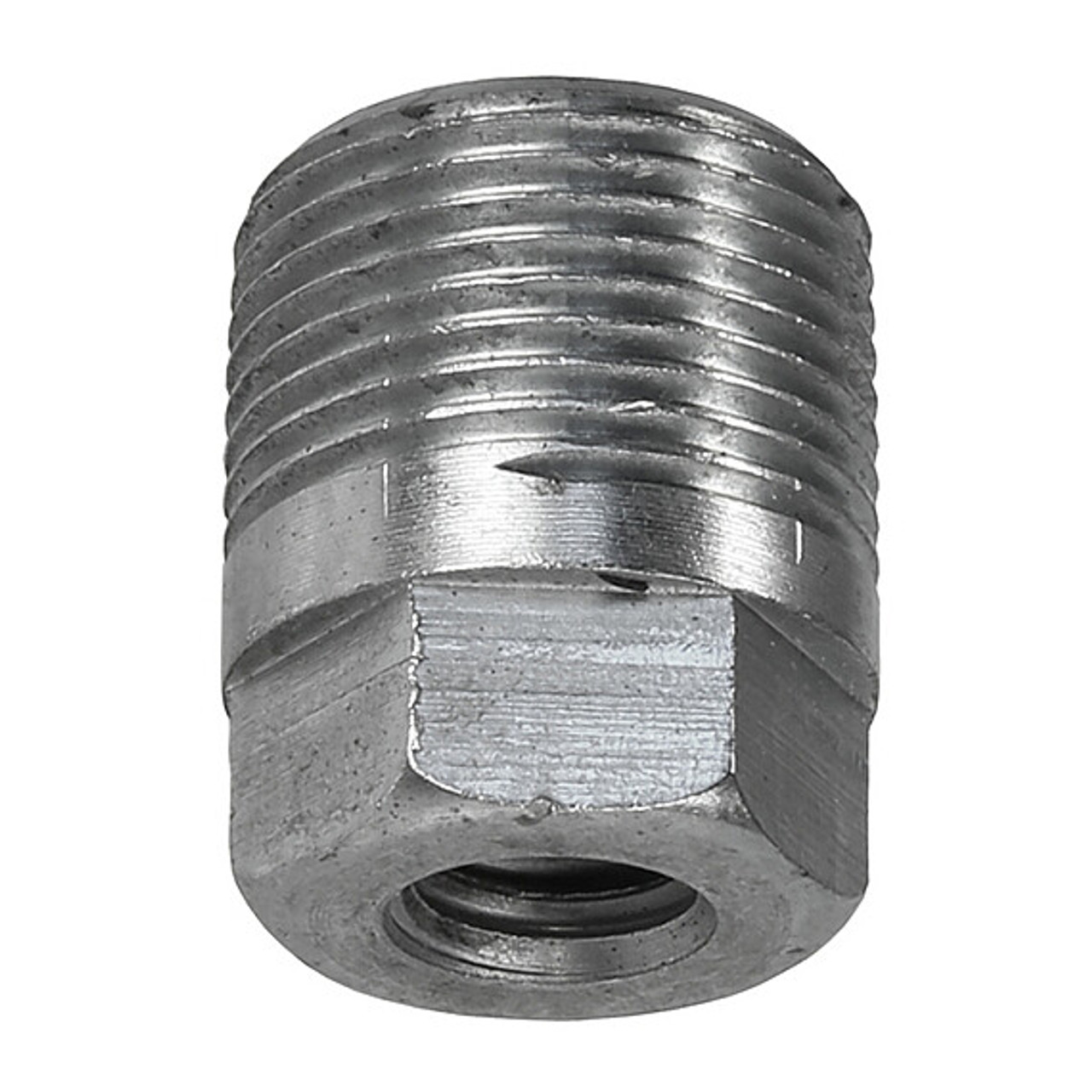 The Light Source PA-.75NPT X .5-13ZP 3/4" Pipe to 1/2" Bolt Adapter 