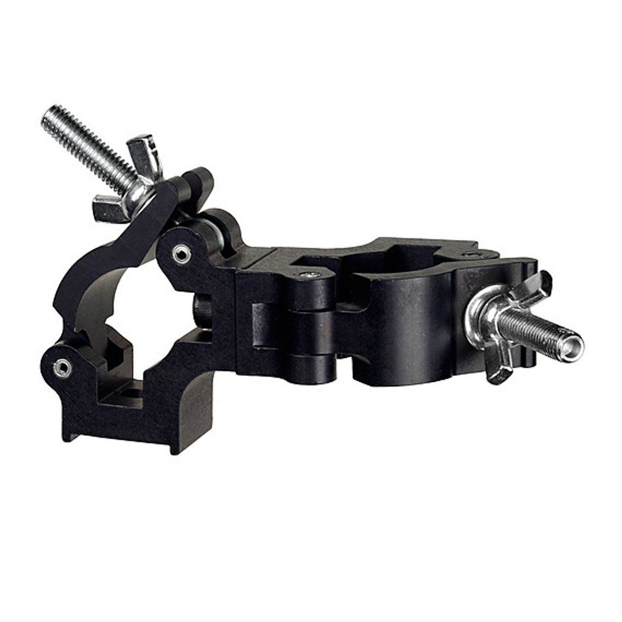 The Light Source QC1.59B Quad Coupler 1.5" 90 Degree Black Finish