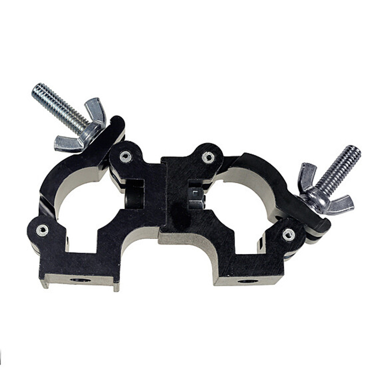 The Light Source QC1.5PB Quad Coupler 1.5" Parallel Black Finish