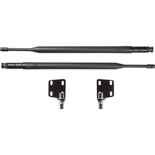 1/2-WAVE 530T608 RF Venue Half-Wave Antenna Kit (530 to 608 MHz) (1/2-WAVE 530T608)