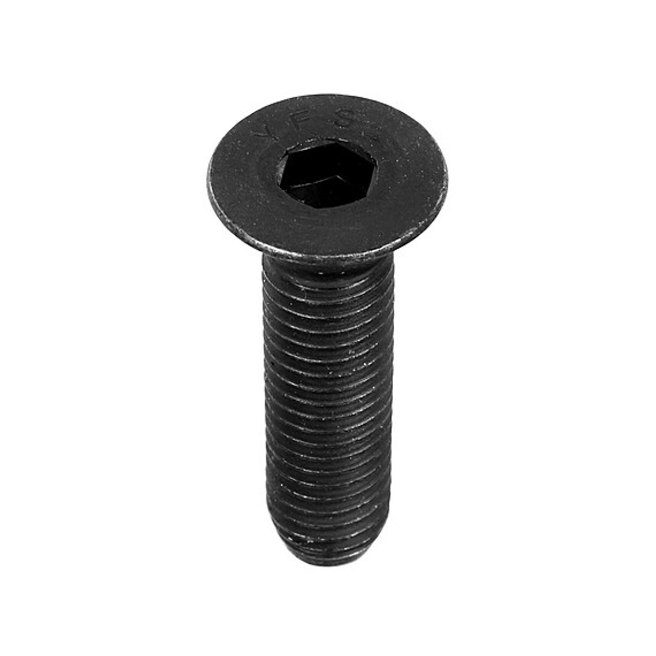 The Light Source SF.5-13X2.00-APL 1/2" Flat Head Bolt For Countersunk Mega-Coupler 2"