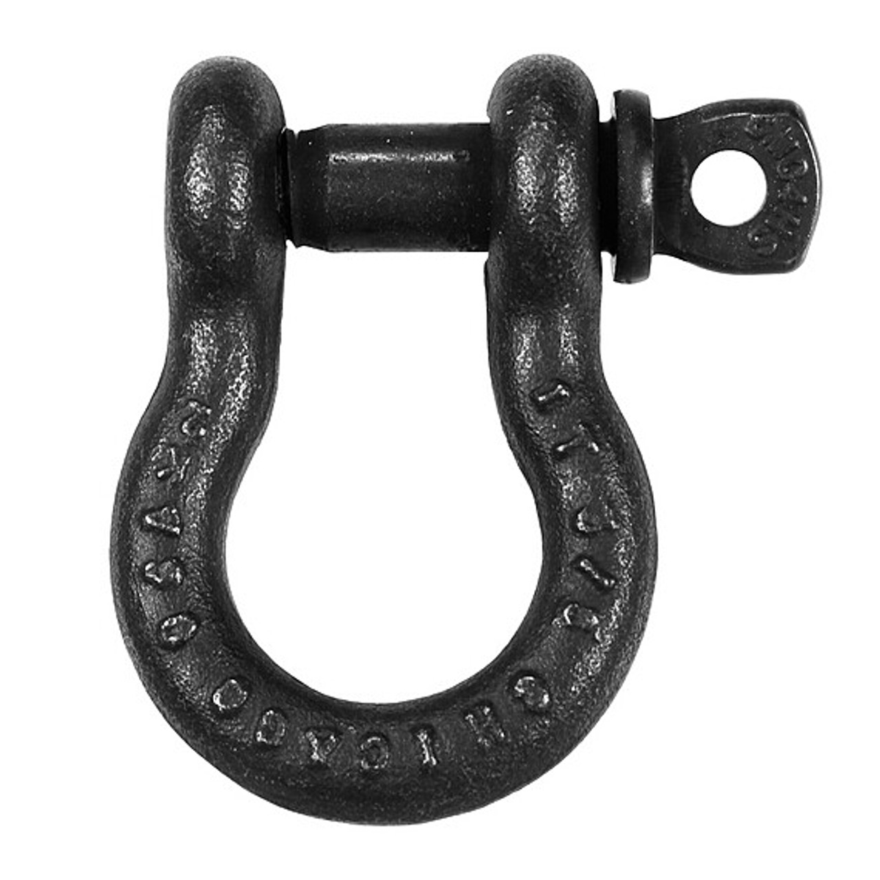 The Light Source SHACKLE 5/16 Screw Pin Shackle 5/16"