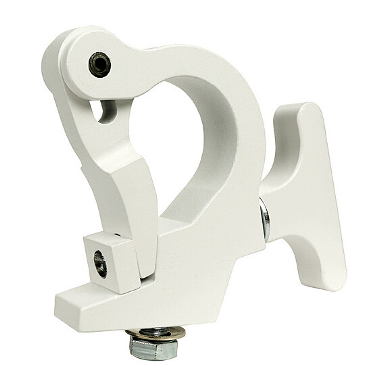 The Light Source SLCW Slim Claw White Finish