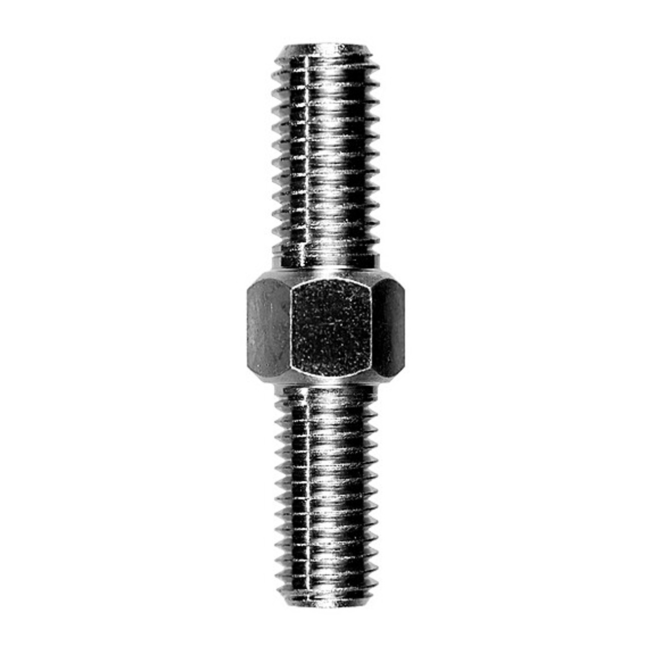 The Light Source TA1/2-13STUD-M10STUD Threaded Adapter 1/2" To M10 Stud