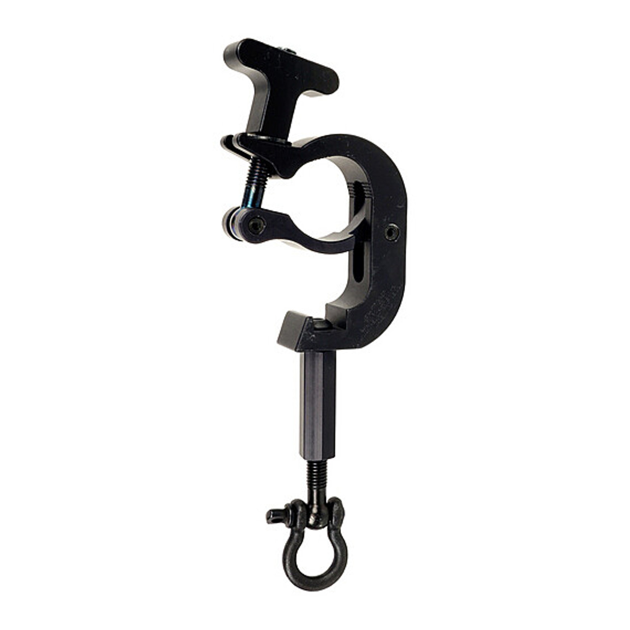 The Light Source TCB-BC TC-Clamp With Barco Adapter Black Finish