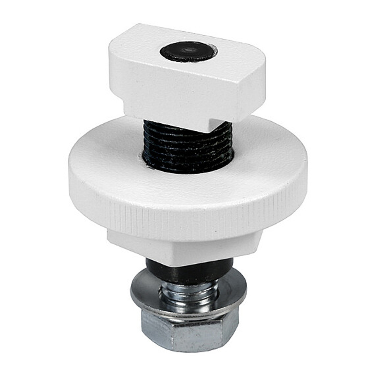 The Light Source UB2W Uni-Bolt For Strut Channels White Finish