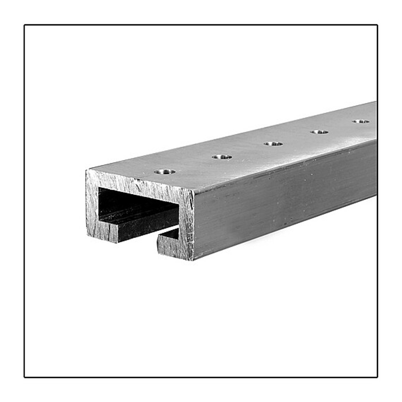 The Light Source XYZ-CHANNEL-2400 XYZ Channel 2400mm Long Silver Finish