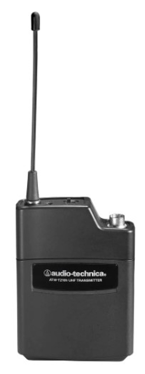 Audio-Technica ATW-2129CI 2000 Series Wireless Lavalier Microphone System (ATW-2129CI)