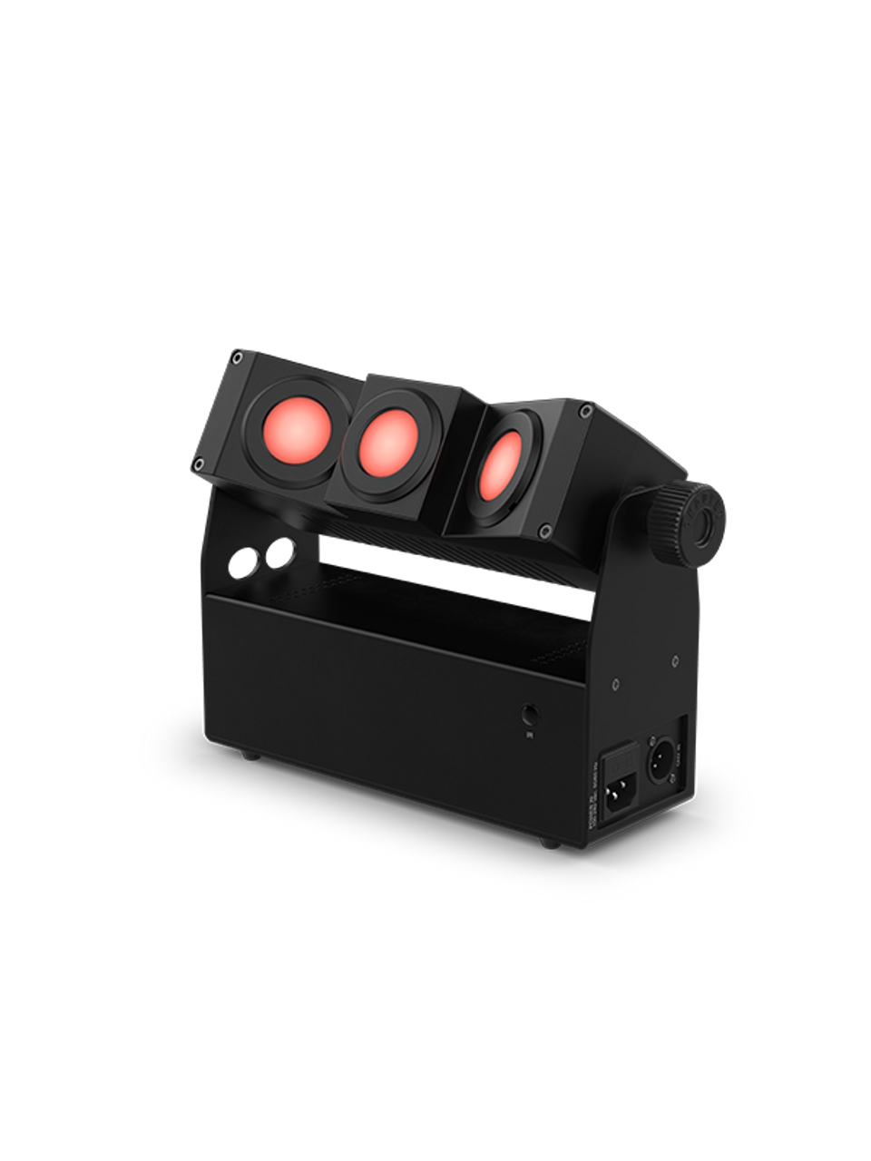 Chauvet DJ EZBeam Q3 ILS Battery-Powered RGBA Accent and Effect Light (EZBEAMQ3ILS)