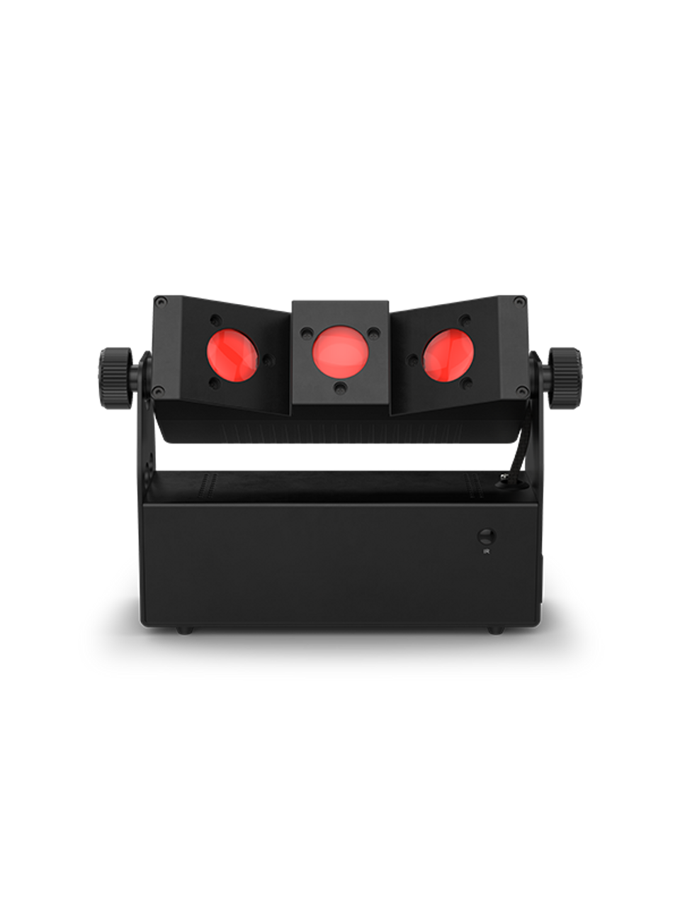 Chauvet DJ EZBeam Q3 ILS Battery-Powered RGBA Accent and Effect Light (EZBEAMQ3ILS)