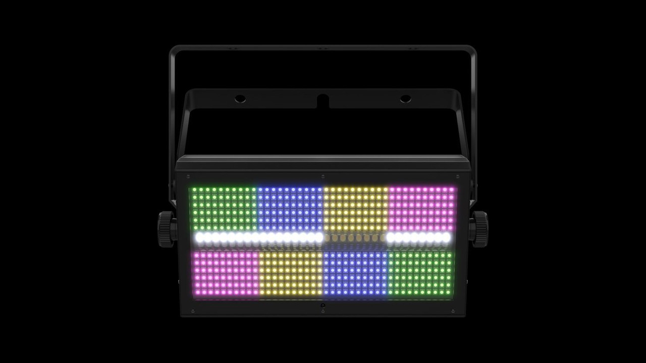 Chauvet DJ Shocker Panel FX LED Blinder/Wash/Strobe Light (SHOCKERPANELFX)