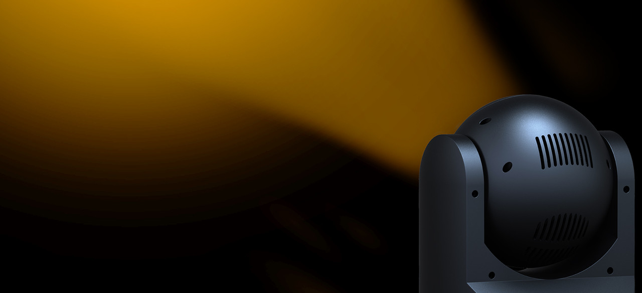 Ayrton AY015160 MagicDot-SX 60W - 60W RGBW LED, 5 to 40 Degree (AY015160)