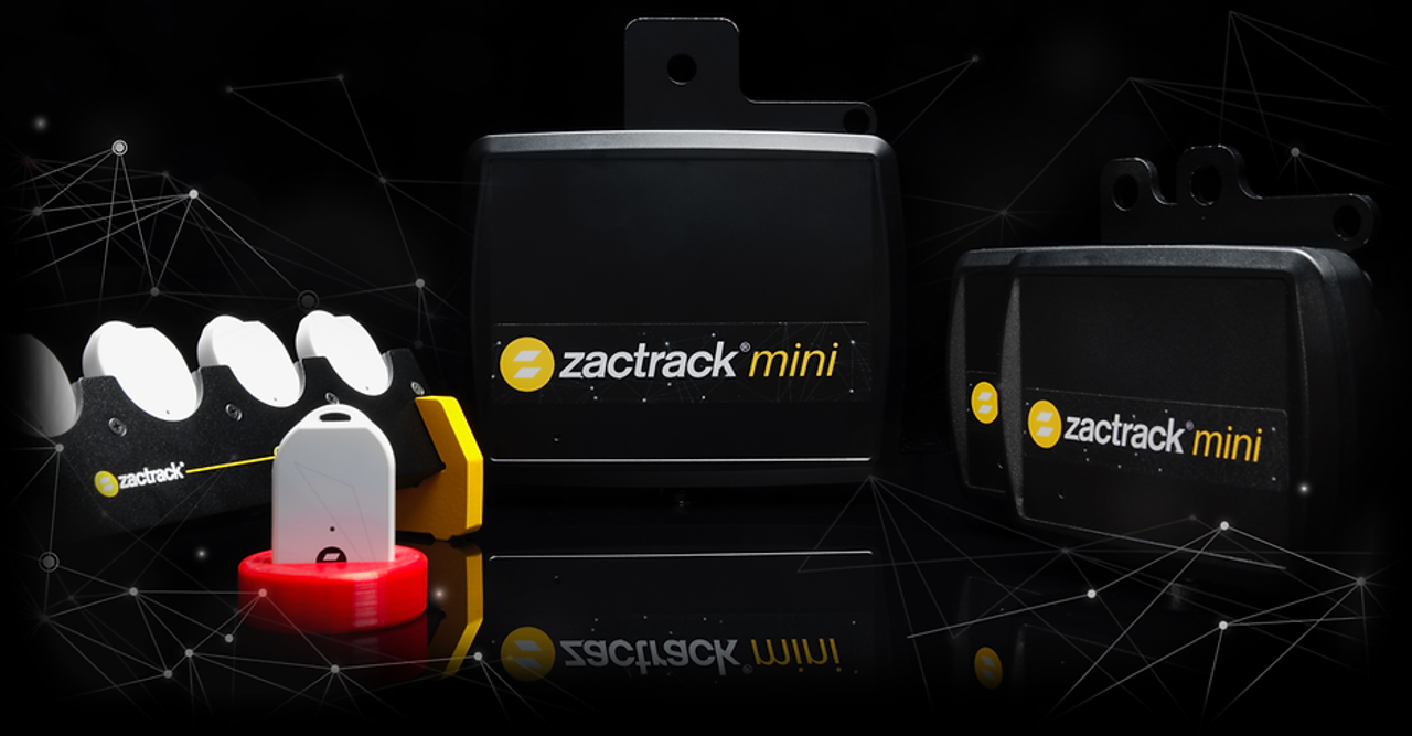 Zactrack ZAC4022375 SMART MINI Charging Station 5 Slots