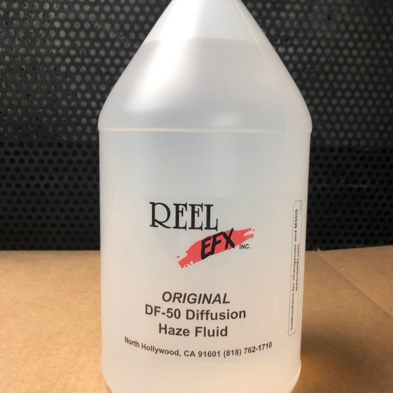 Reel EFX RFXDF50FLUID DF-50 Diffusion Fluid 1 Gallon Bottle