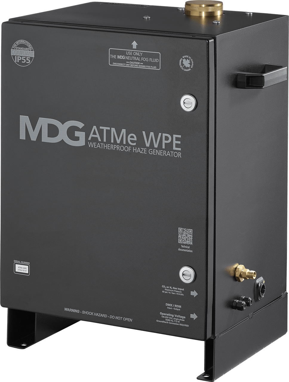 MDG MDGATMEWPE ATMe Weather Proof Generator